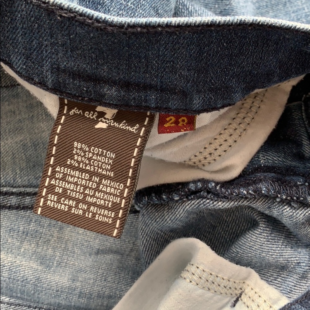 7 for all mankind - Picture 3 of 4